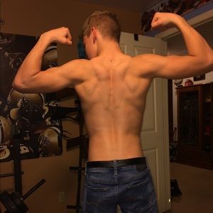 Meet your Posher, Jason